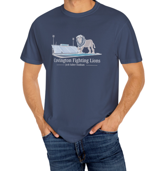 Covington High Jack Salter Stadium