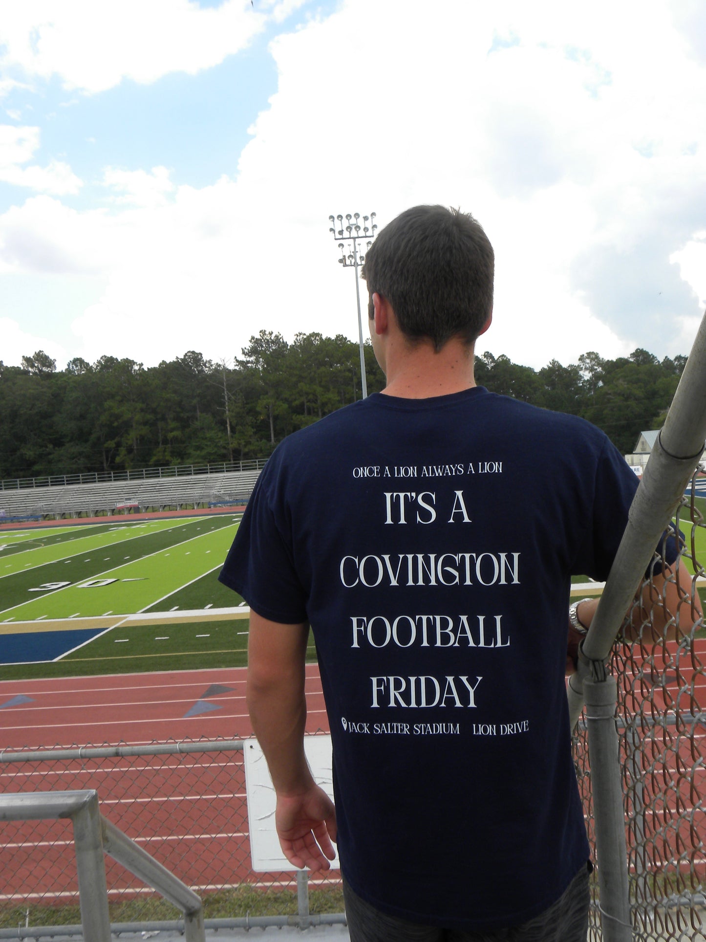 Its A Covington Football Friday