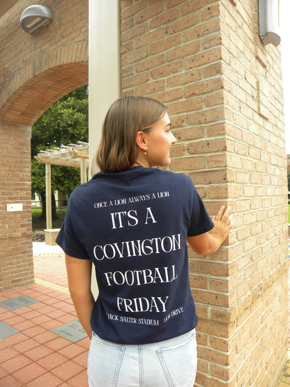 Its A Covington Football Friday