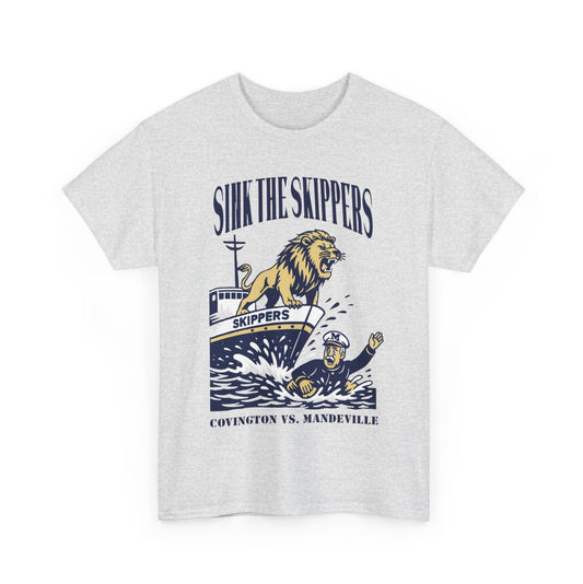 Sink The Skippers