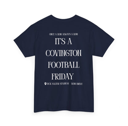 Its A Covington Football Friday