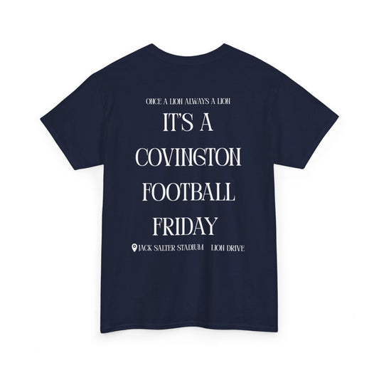 Its A Covington Football Friday