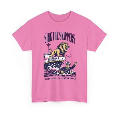 Sink The Skippers