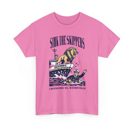 Sink The Skippers